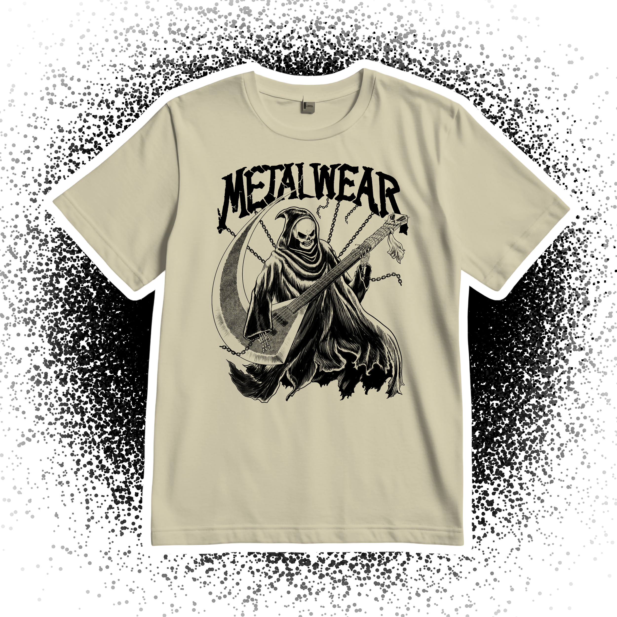 Shredding Death T-Shirt