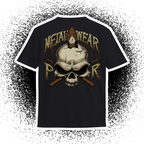 MetalWear Crest T-Shirt