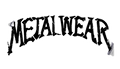 MetalWear Logo Sticker